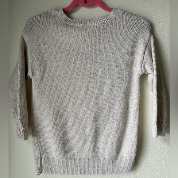 Loft Heart sweater ❤️ - Picture 2 of 4